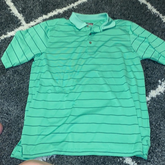 Grand Slam Other - 10 for $15 SALE ⭐️Grand Slam light green Golf shirt men’s size L